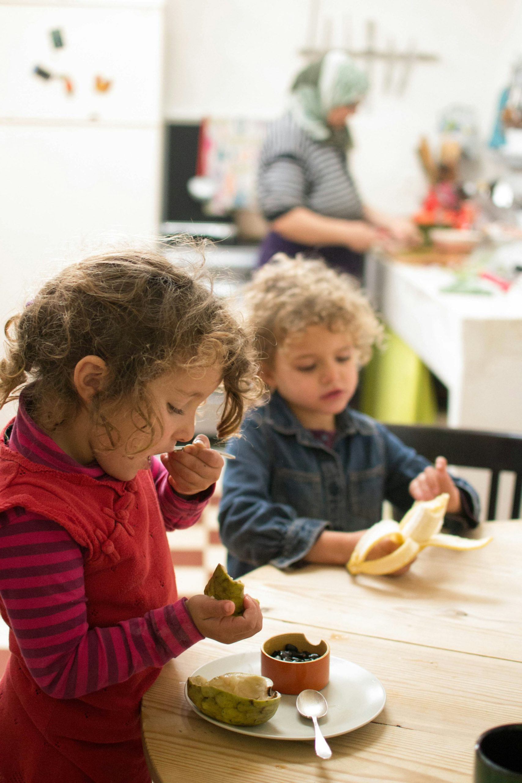 Food Stamps and Children: Ensuring Healthy Meals for Kids